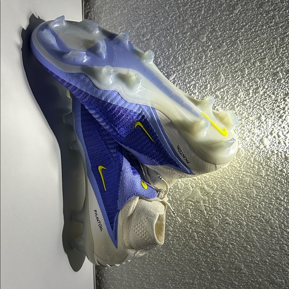 Nike Phantom 6 High Elite FG Racer Blue main image 8